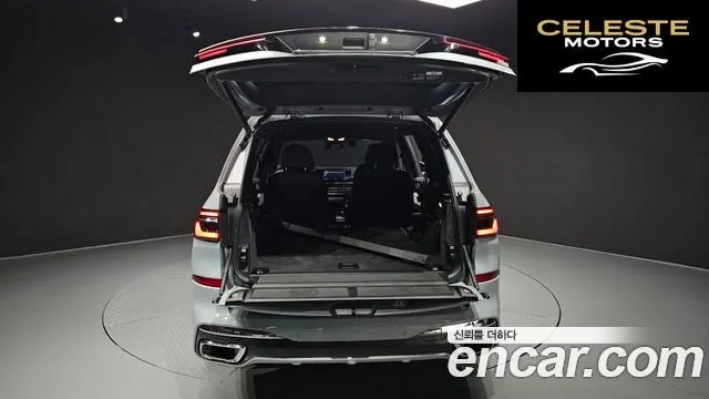 BMW X7 (G07) xDrive 40i M Sport 6 places 2024 — photo 26 sur 31