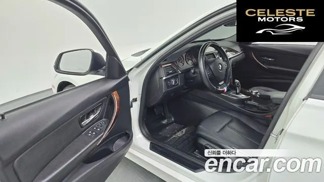 BMW Série 3 (F30) 320d 2014 — photo 10 sur 20