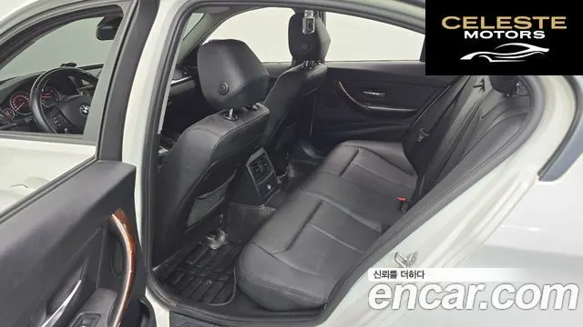 BMW Série 3 (F30) 320d 2014 — photo 11 sur 20