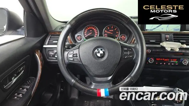 BMW Série 3 (F30) 320d 2014 — photo 13 sur 20
