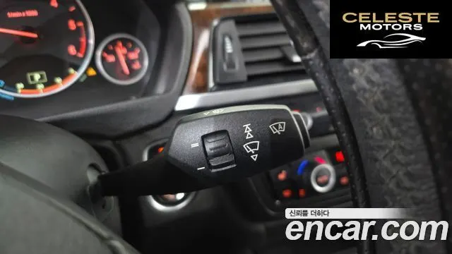BMW Série 3 (F30) 320d 2014 — photo 15 sur 20
