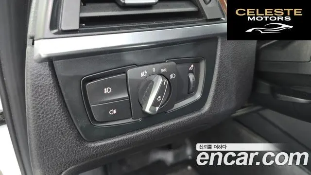 BMW Série 3 (F30) 320d 2014 — photo 16 sur 20
