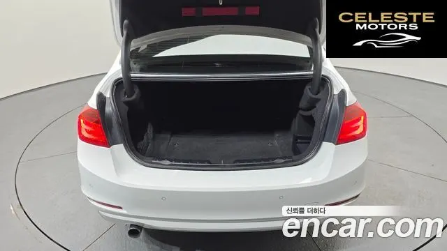 BMW Série 3 (F30) 320d 2014 — photo 18 sur 20
