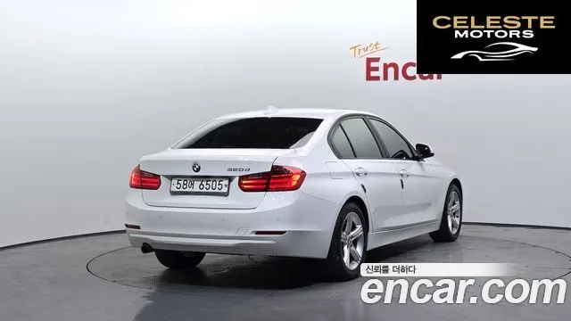 BMW Série 3 (F30) 320d 2014 — photo 2 sur 20