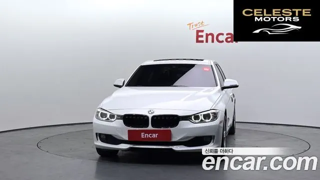 BMW Série 3 (F30) 320d 2014 — photo 3 sur 20