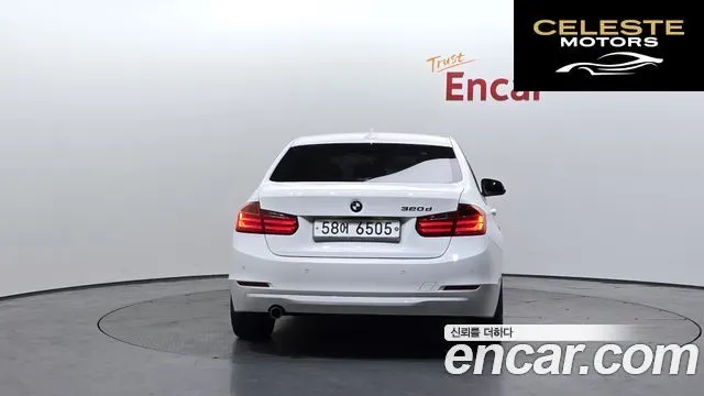 BMW Série 3 (F30) 320d 2014 — photo 4 sur 20
