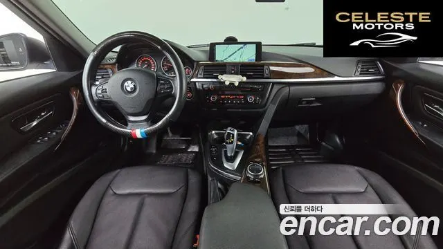 BMW Série 3 (F30) 320d 2014 — photo 7 sur 20