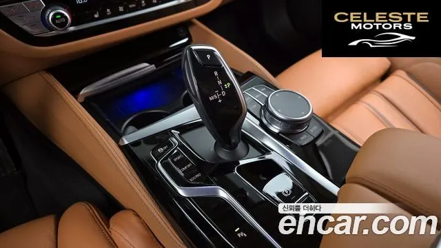 BMW Série 5 (G30) 520i Luxury 2022 — photo 12 sur 31
