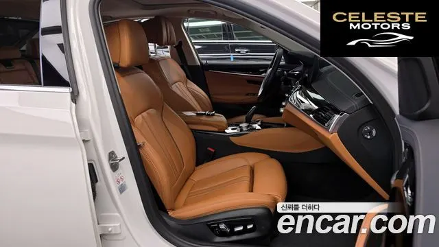 BMW Série 5 (G30) 520i Luxury 2022 — photo 16 sur 31