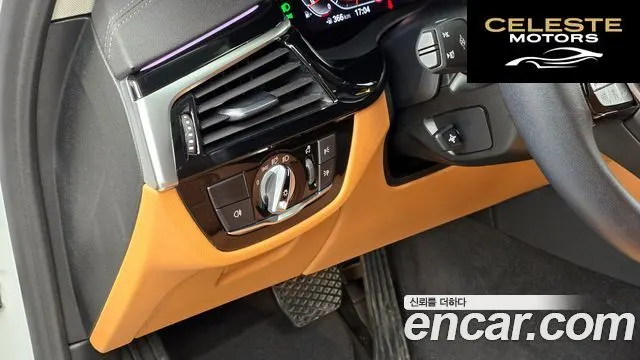 BMW Série 5 (G30) 520i Luxury 2022 — photo 23 sur 31