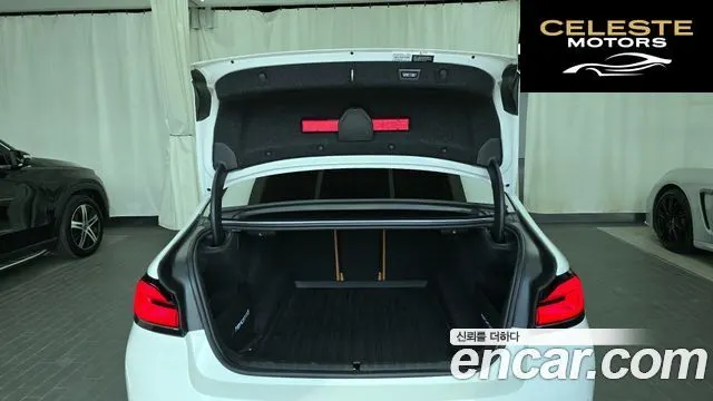 BMW Série 5 (G30) 520i Luxury 2022 — photo 26 sur 31