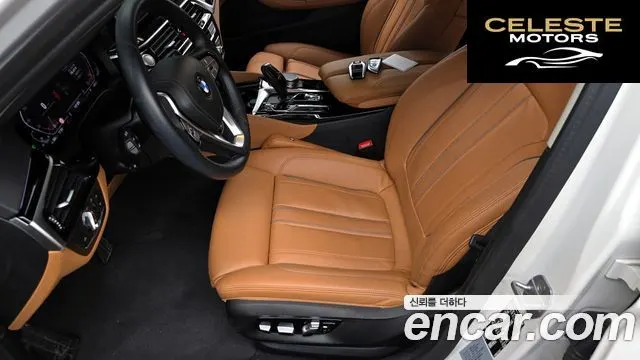 BMW Série 5 (G30) 520i Luxury 2022 — photo 30 sur 31