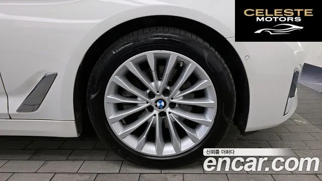 BMW Série 5 (G30) 520i Luxury 2022 — photo 7 sur 31