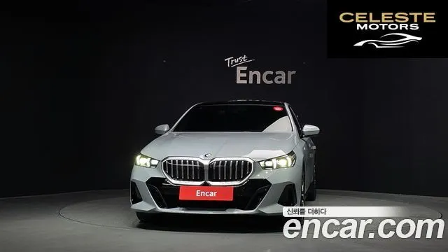 BMW Série 5 (G60) 520i M Sport 2024 — photo 3 sur 36