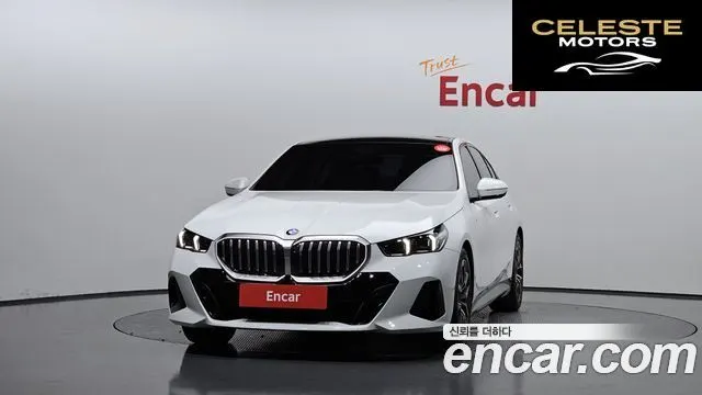 BMW Série 5 (G60) 520i M Sport 2025 — photo 3 sur 38