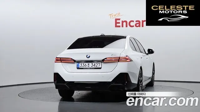 BMW Série 5 (G60) 520i M Sport 2025 — photo 4 sur 38