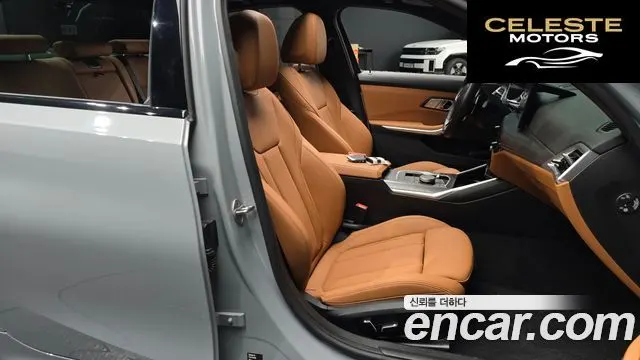 BMW Série 3 (G20) 320i M Sport 2025 — photo 15 sur 32