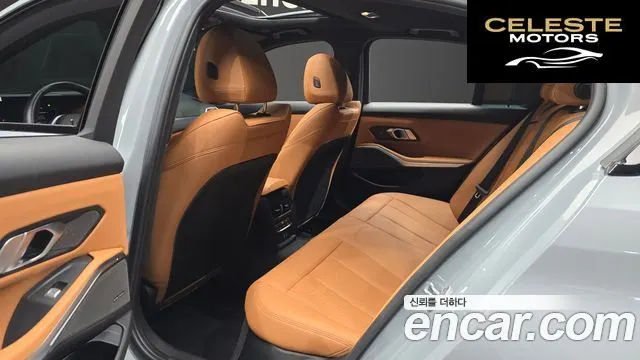 BMW Série 3 (G20) 320i M Sport 2025 — photo 16 sur 32