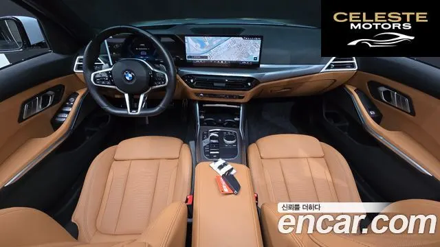 BMW Série 3 (G20) 320i M Sport 2025 — photo 9 sur 32