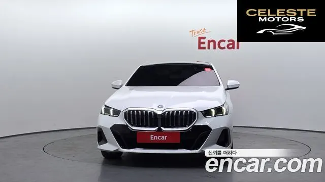 BMW Série 5 (G60) 520i M Sport 2026 — photo 3 sur 35