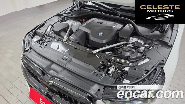 BMW Série 5 (G60) 520i Spécial Edition 2026 — photo 6 sur 20