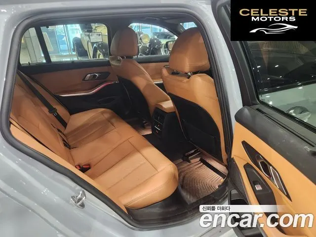 BMW Série 3 (G20) 320i Touring M Sport 2023 — photo 12 sur 26