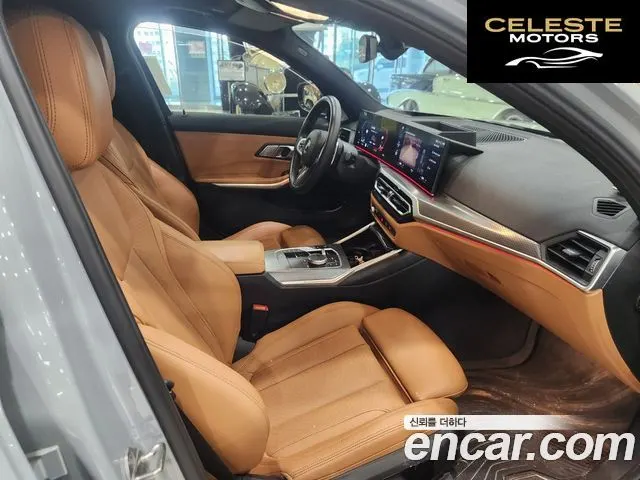 BMW Série 3 (G20) 320i Touring M Sport 2023 — photo 13 sur 26