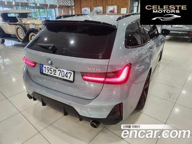 BMW Série 3 (G20) 320i Touring M Sport 2023 — photo 2 sur 26