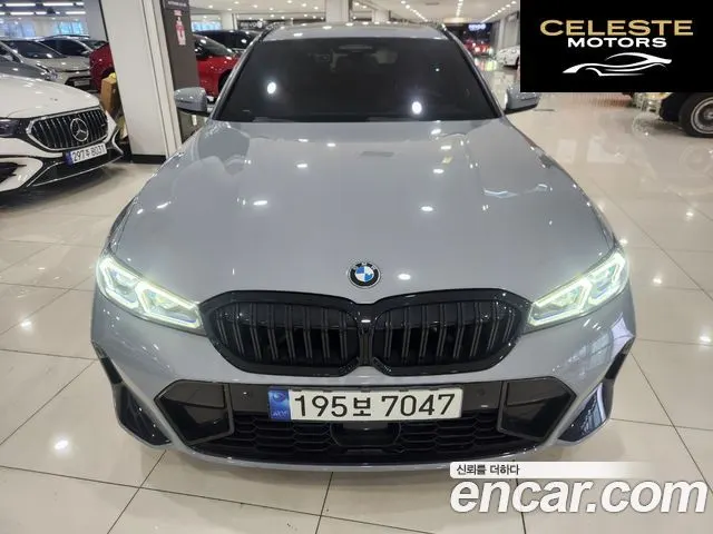 BMW Série 3 (G20) 320i Touring M Sport 2023 — photo 3 sur 26