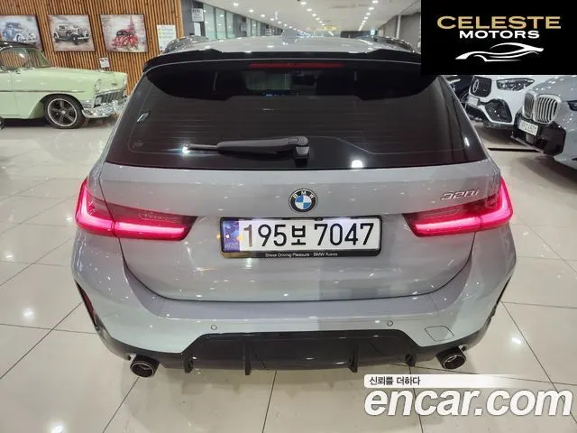 BMW Série 3 (G20) 320i Touring M Sport 2023 — photo 4 sur 26