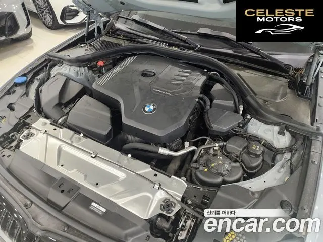 BMW Série 3 (G20) 320i Touring M Sport 2023 — photo 6 sur 26