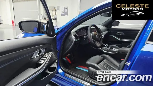 BMW Série 3 (G20) M340i 2021 — photo 13 sur 39