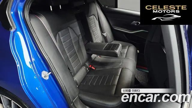 BMW Série 3 (G20) M340i 2021 — photo 16 sur 39