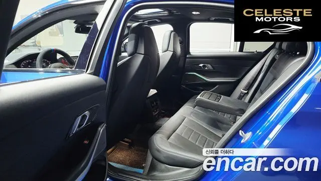 BMW Série 3 (G20) M340i 2021 — photo 17 sur 39