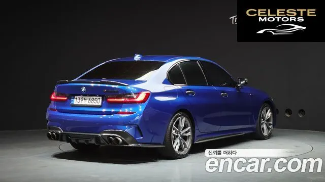BMW Série 3 (G20) M340i 2021 — photo 2 sur 39
