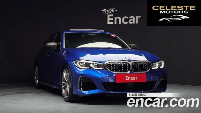 BMW Série 3 (G20) M340i 2021 — photo 28 sur 39