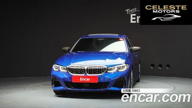 BMW Série 3 (G20) M340i 2021 — photo 3 sur 39