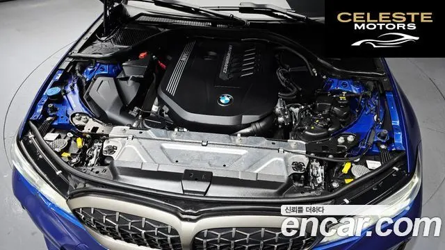 BMW Série 3 (G20) M340i 2021 — photo 6 sur 39