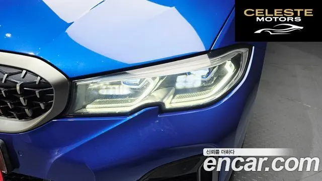 BMW Série 3 (G20) M340i 2021 — photo 8 sur 39