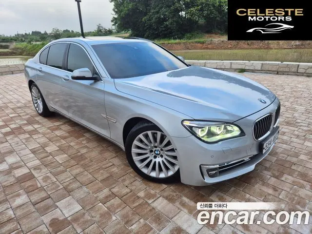 BMW Série 7 (F01) 730d 2013 — photo 5 sur 26