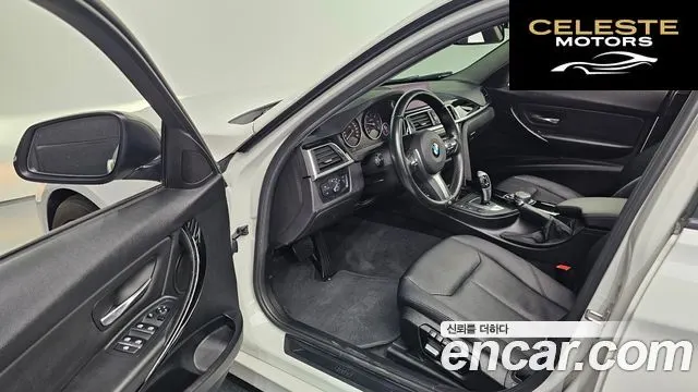 BMW Série 3 (F30) 320d 2016 — photo 10 sur 20