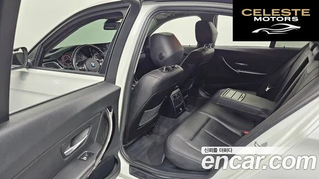 BMW Série 3 (F30) 320d 2016 — photo 11 sur 20