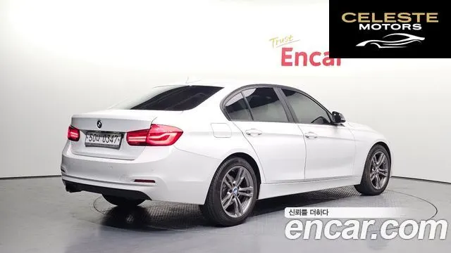 BMW Série 3 (F30) 320d 2016 — photo 2 sur 20