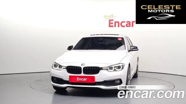 BMW Série 3 (F30) 320d 2016 — photo 3 sur 20