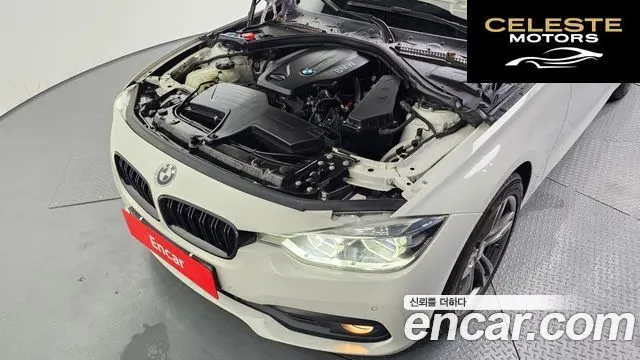 BMW Série 3 (F30) 320d 2016 — photo 6 sur 20