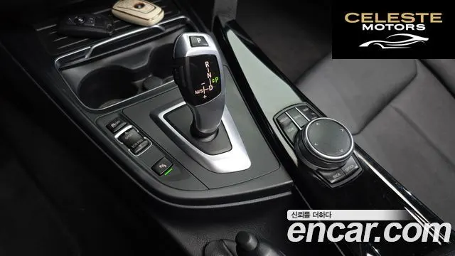 BMW Série 3 (F30) 320d EDEdition 2017 — photo 11 sur 32