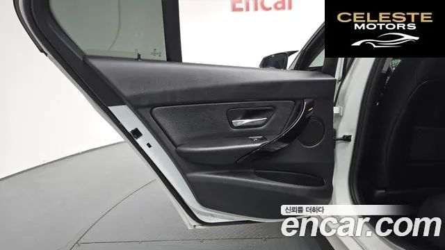BMW Série 3 (F30) 320d EDEdition 2017 — photo 14 sur 32