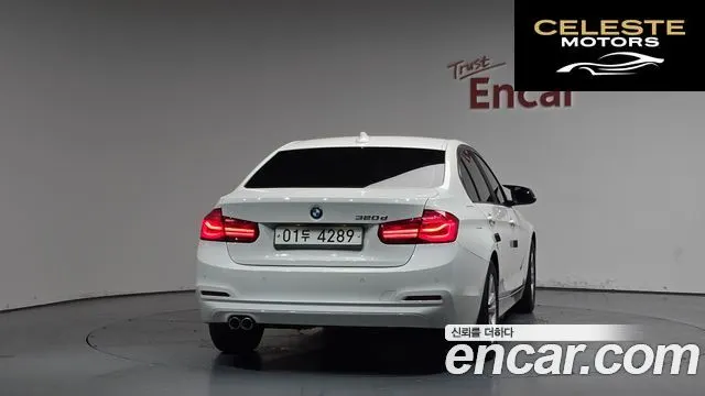 BMW Série 3 (F30) 320d EDEdition 2017 — photo 3 sur 32