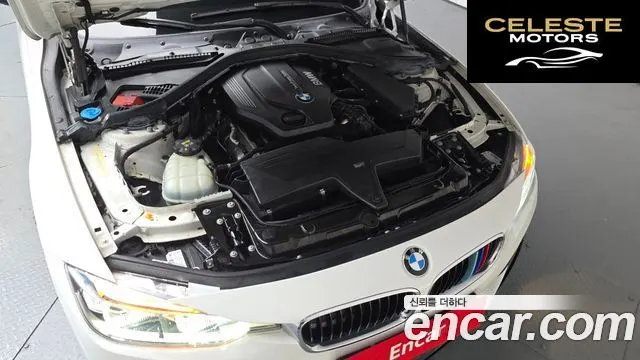 BMW Série 3 (F30) 320d EDEdition 2017 — photo 5 sur 32
