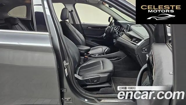 BMW X1 (F48) xDrive 20i xLine 2022 — photo 11 sur 20